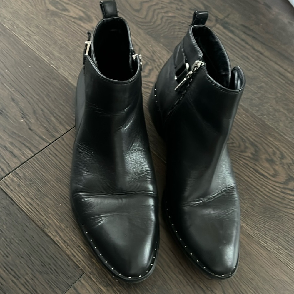 Steven by Steve Madden Chavi booties